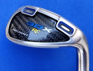 NICKENT 3DX RC 9-Iron RH Regular Flex Steel 39* Loft - Picture 1 of 12