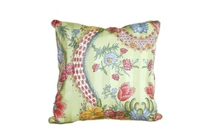 The Spring Time Throw Pillow Cushion Cover Double Sided Zippered 16"x16" - Picture 1 of 3