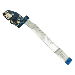 for lenovo ideapad 720S-14IKB 80XC 81BD USB Audio Board W/ CABLE 5C50N79826 - Picture 1 of 5