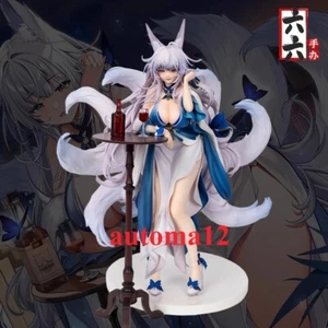 Anime Action Figure 1/6 Azur Lane IJN Shinano 28.5cm Figure Model Pendant Gift - Picture 1 of 15