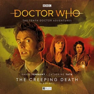Doctor Who: The Creeping Death Audiobook CD - Picture 1 of 1