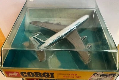 CORGI  / Lintoy - Boeing 707 Air France - 1310 - Image 1 of 3
