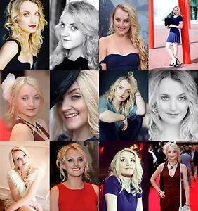Evanna Lynch - Lo último Sexy Impresión Fotográfica - Compra 1, Obtén 2 GRATIS - Elección de 13 - Imagen 1 de 14