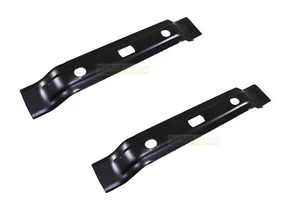 2X 19,8 CM lama del tosaerba VIKING iMOW MI 422 422P 422.0 422.0P 6301 702 0101 - Foto 1 di 2