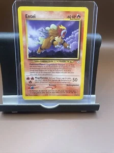 Pokémon Karte 1. EDITION ENTEI | 17/64 | Neo Revelation | Non-Holo | - Bild 1 von 3