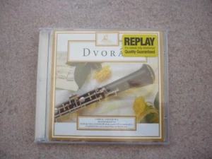 DVORAK-Carnival Overture + Others-CD-Apollo Classics-1995-Sealed-Like New - Picture 1 of 2