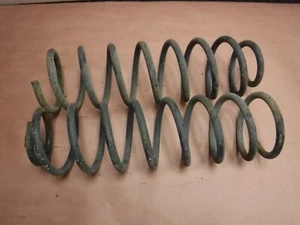 Jeep Wrangler TJ 97-06 Front Coil  Springs NON Rubicon Factory OEM Free Ship - Picture 1 of 3