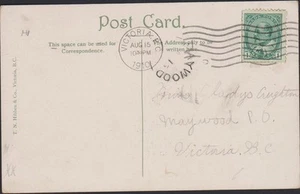 Canada B.C. MAYWOOD 1910 Closed 1918 RF-D - Bild 1 von 2