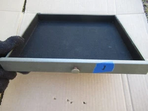 Half width 9.5"x1" drawer with knob pulls for KENNEDY KITS 520 tool chest box - Picture 1 of 20