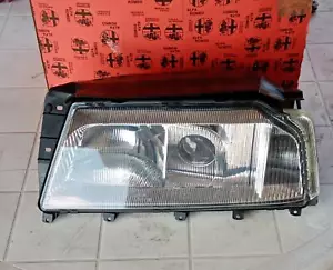 GRUPPO OTTICO FARO ANTERIORE SX ALFA 164 SUPER ORIGINALE ALFA ROMEO 60568615 - Foto 1 di 4
