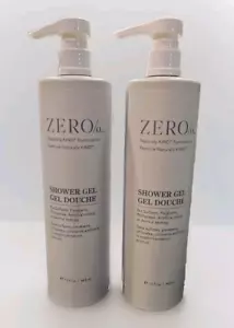 2 Bottles Gilchrist & Soames Zero% SHOWER GEL Made for Hilton Hotels, 15oz Each - Picture 1 of 6