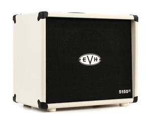 EVH 5150III 1x12" 30-watt Extension Cabinet - Ivory - Bild 1 von 2