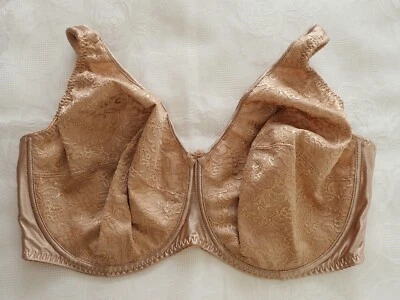 FAYREFORM, Sujetador de Cubierta Completa en Talla 44G, Color en Marrón Claro Foto 1 de 2