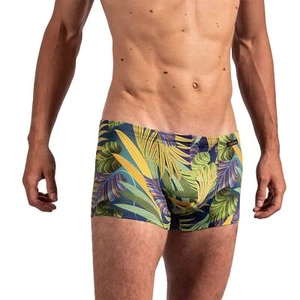 Olaf Benz BLU 2151 Strandhose Herren Bademode Boxershorts Herrenshorts Kordelzug - Bild 1 von 7