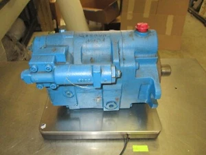 EATON HYDRAULIC PUMP 123AL00025A/PVM057ER - Picture 1 of 9