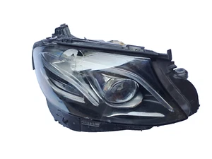 Mercedes Benz E Class W213 '17-'20 Offside Headlight DAMAGED A2139069808 KZ *052 - Picture 1 of 11