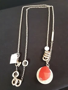 NIB Lia Sophia Sahara Necklace - Picture 1 of 8