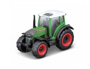 Maisto 1/64 Fendt 209 Vario Tractor - Mini Work Machines Series #15530-B 📌USA - Picture 1 of 2