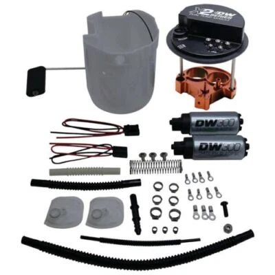 Módulo de bomba Deatschwerks 9-301-7051 X2 con DW300 para Scion FR-S 2012-2016 NUEVO Foto 1 de 3