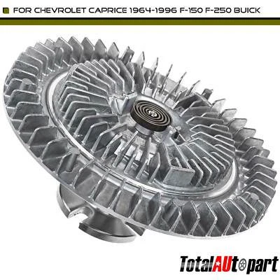 Radiator Fan Clutch for Chevrolet Impala Malibu Ford F-150 250 350 Ranger GMC - Image 1 of 4