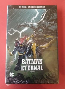 DC COMICS - LA LEGENDE DE BATMAN - BATMAN ETERNAL - PARTIE 1 - M 02141 - R 6177 - Picture 1 of 2