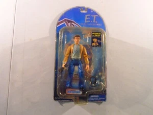 2001 Toys R Us Exclusive E.T. |nteractive Keyman Action Figure - Picture 1 of 6