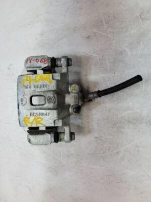 10 2011 2012 2013 2014 2015 2016 HYUNDAI GENESIS COUPE RIGHT REAR BRAKE CALIPER - Image 1 of 4
