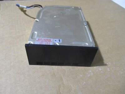 SEAGATE ST-125N 20MB 3.5'' HDD Hard Drive SCSI 50 PIN - Image 1 of 4