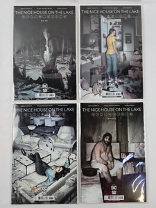 The Nice House On The Lake #6 7 8 9 (2021) DC Black Label Tynion Bueno Bellaire - Bild 1 von 3