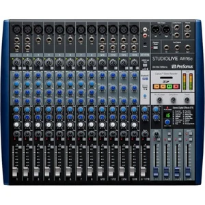 PreSonus StudioLive AR16c 16-Channel Hybrid Digital/Analog Performance Mixer - Picture 1 of 8