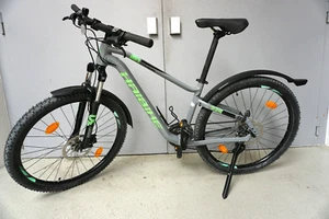 Haibike Hardseven 4.0 Mountainbike Unisex 27,5 Zoll grau grün (A024-503) - Bild 1 von 8