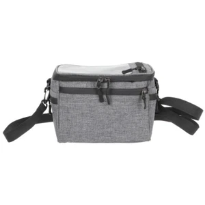 Handlebar Bag Fitness Bike Front Frame Phone for Mountain Cycling - Picture 1 of 12