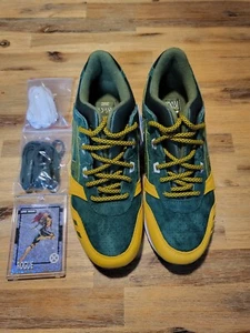 Asics Kith x Marvel X-Men Gel-Lyte III Remastered  Rogue  US 7,5 EU 40,5 25,5cm  - Bild 1 von 20