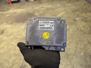 Steuergerät Telefon MERCEDES-BENZ E-Klasse Kombi W211  A2118205885 - Bild 1 von 2