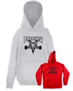 Felpa thrasher | Acquisti Online su eBay