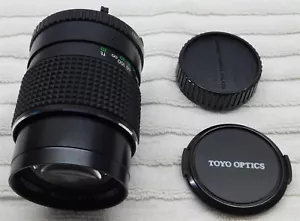 Coated Super Albinar Auto 135mm f2.8 Lens #852919 - Picture 1 of 6