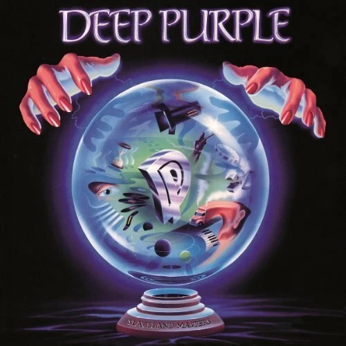 Deep Purple Slaves and masters (1990) [CD] - Bild 1 von 1