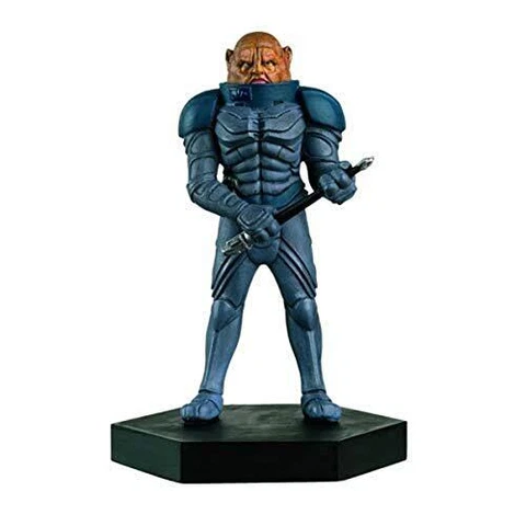 Underground Toys Doctor Who Sontaran General #7 Collector Figure Cover