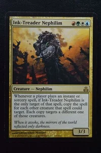 Magic The Gathering MTG INK-TREADER NEPHILIM Guildpact LP Lightly Played - Picture 1 of 2