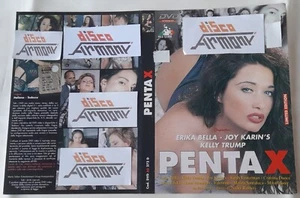 ERIKA BELLA (solo cover / copertina - NO film in Dvd ) - Foto 1 di 1