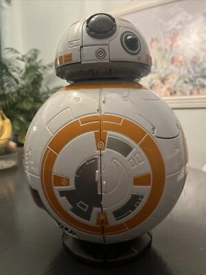 Star Wars BB-8  2 in 1 Mega Playset With Force Link Lights And Sound Effects 2 - Image 1 of 4