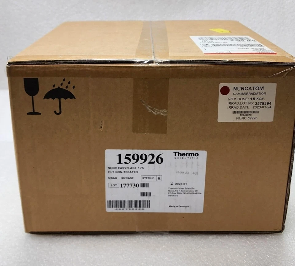 Thermo Scientific 159926 Easy Flask 650 Ml 30/pack