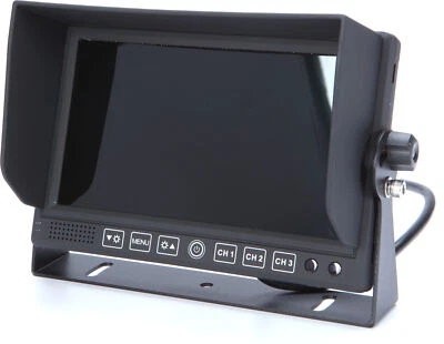 Boyo VTM7012FHD 7" HD Monitor w/ 3 Inputs - Image 1 of 3