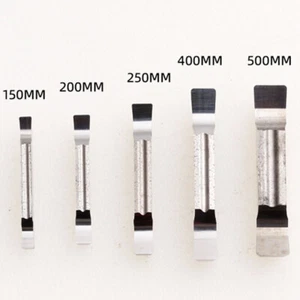 10pcs MGGN150/200/250/300/400/500-JM K10 Carbide aluminium Inserts Cutter Blade - Picture 1 of 2