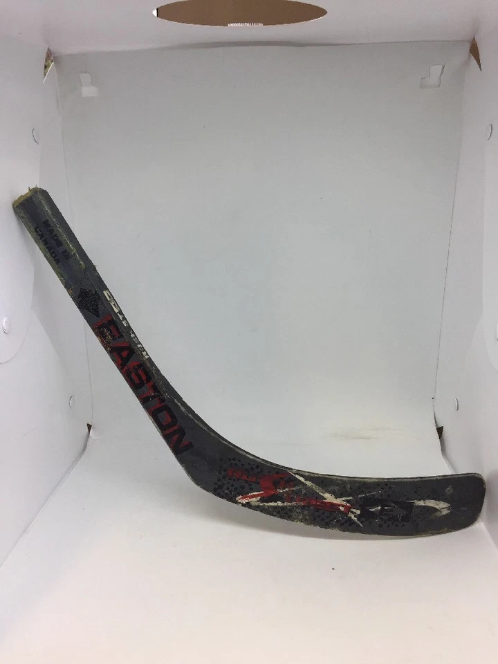 Easton Rush Street Hockey Blade ONLY Game Used - Image 1 of 4