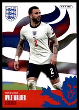 Panini The Best of England 2022 - Kyle Walker - Men's Team No. 9