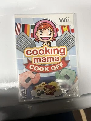 Cooking Mama: Cook Off (Nintendo Wii, 2007) Brand new Sealed - Image 1 of 2