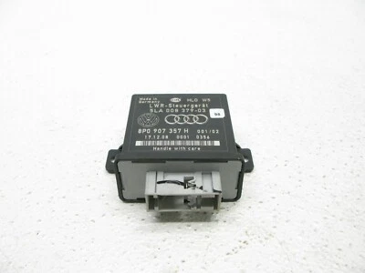 04-09 AUDI B7 A4 S4 RS4 FARO RANGO MÓDULO CONTROL OEM 100923B Foto 1 de 4