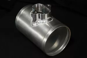 MAF Air Flow Sensor VXR Intake Boss Flange Opel Vauxhall ASTRA J Chevrolet GTC - Picture 1 of 12