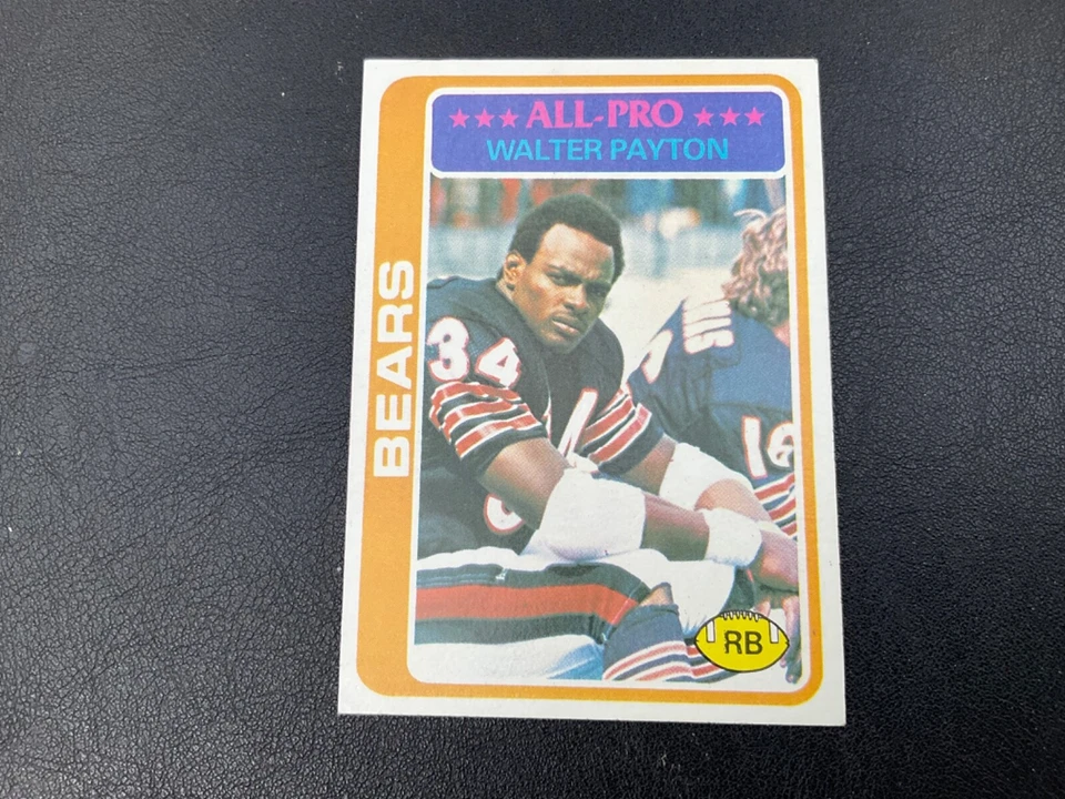 1978 TOPPS FOOTBALL NUMBERS 139- PICK CARDS YOU WANT - Image 1 of 1